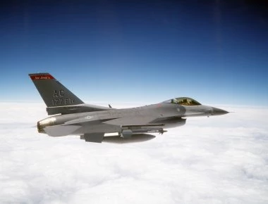 ΗΠΑ: F-16 κατέπεσε κοντά στο Λας Βέγκας- 4 νεκροί